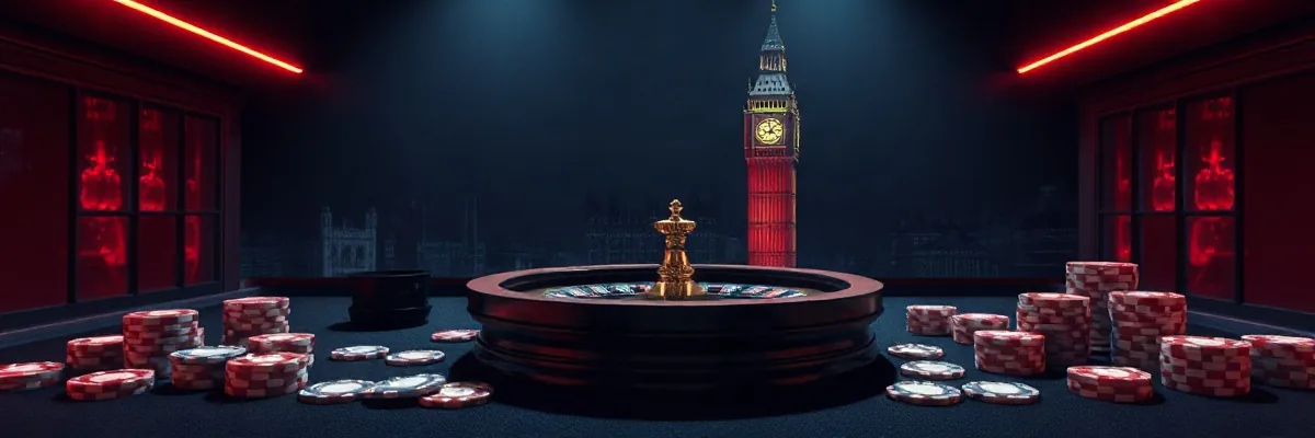Break-Even Arithmetic for a Typical Session for players in the UK